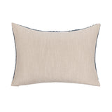 SLD Gratitude Navy Blue Multiple Sizes Throw Pillow (Set of 2) by Classic Home at Eve Furniture