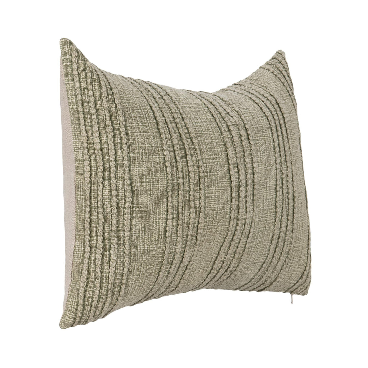 SLD Gratitude Sage Multiple Sizes Throw Pillow (Set of 2) by Classic Home at Eve Furniture