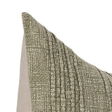 SLD Gratitude Sage Multiple Sizes Throw Pillow (Set of 2) by Classic Home at Eve Furniture