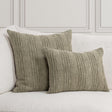 SLD Gratitude Sage Multiple Sizes Throw Pillow (Set of 2) by Classic Home at Eve Furniture