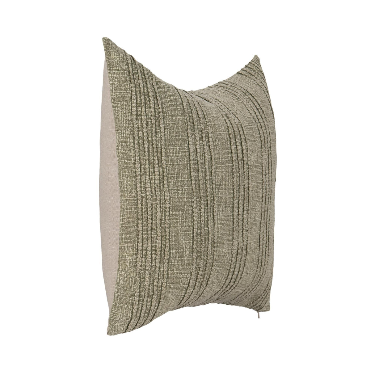 SLD Gratitude Sage Multiple Sizes Throw Pillow (Set of 2) by Classic Home at Eve Furniture