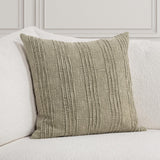 SLD Gratitude Sage Multiple Sizes Throw Pillow (Set of 2) by Classic Home at Eve Furniture
