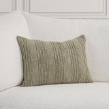 SLD Gratitude Sage Multiple Sizes Throw Pillow (Set of 2) by Classic Home at Eve Furniture