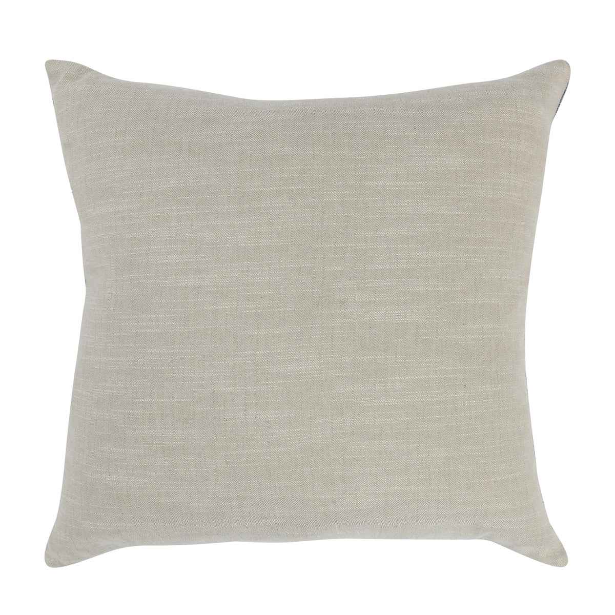 SLD Gratitude Sea Fog Blue Multiple Sizes Throw Pillow (Set of 2) by Classic Home at Eve Furniture