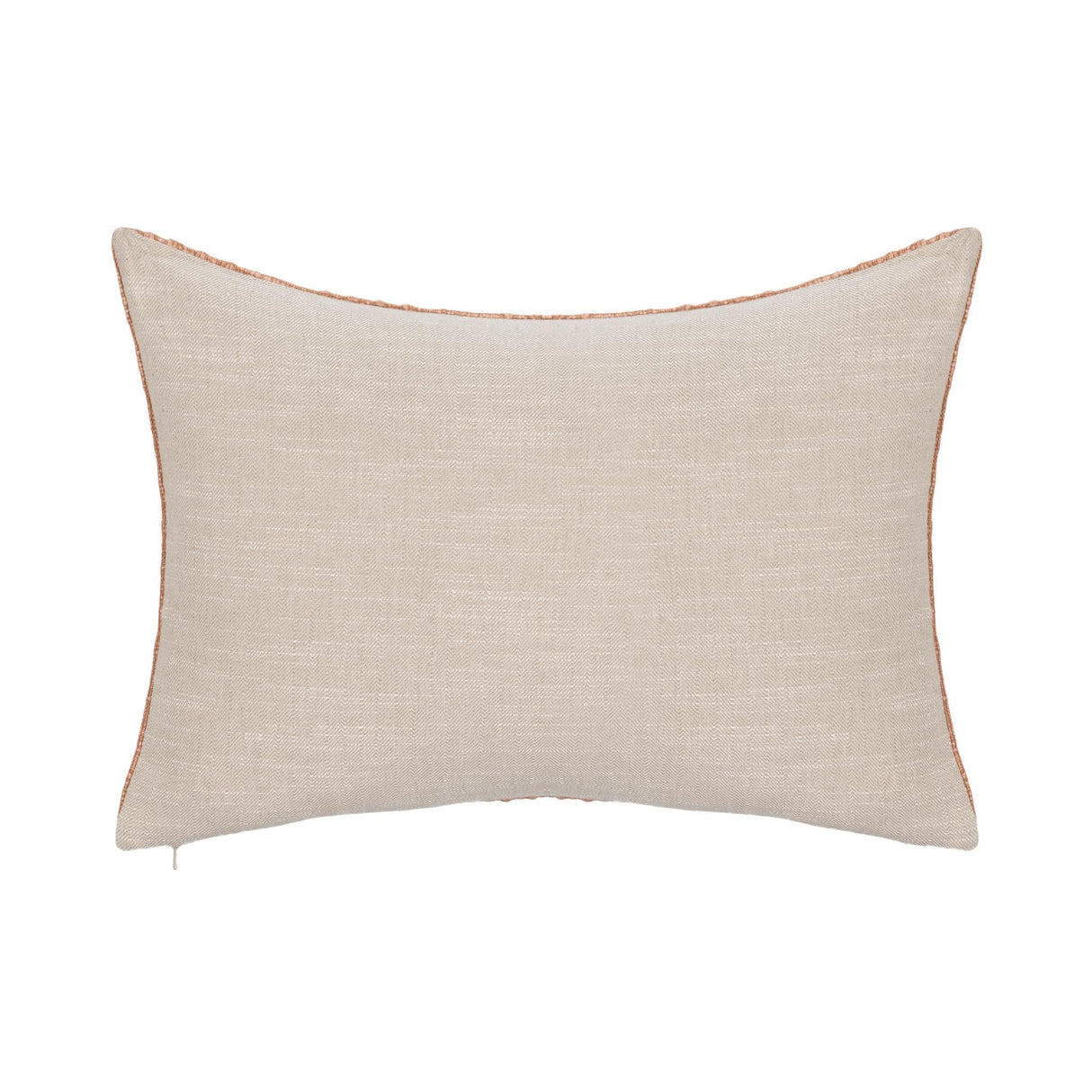 SLD Gratitude Terracotta Multiple Sizes Throw Pillow (Set of 2) by Classic Home at Eve Furniture