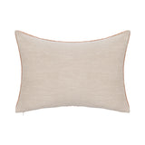 SLD Gratitude Terracotta Multiple Sizes Throw Pillow (Set of 2) by Classic Home at Eve Furniture