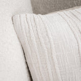 SLD Gratitude White Multiple Sizes Throw Pillow (Set of 2) by Classic Home at Eve Furniture