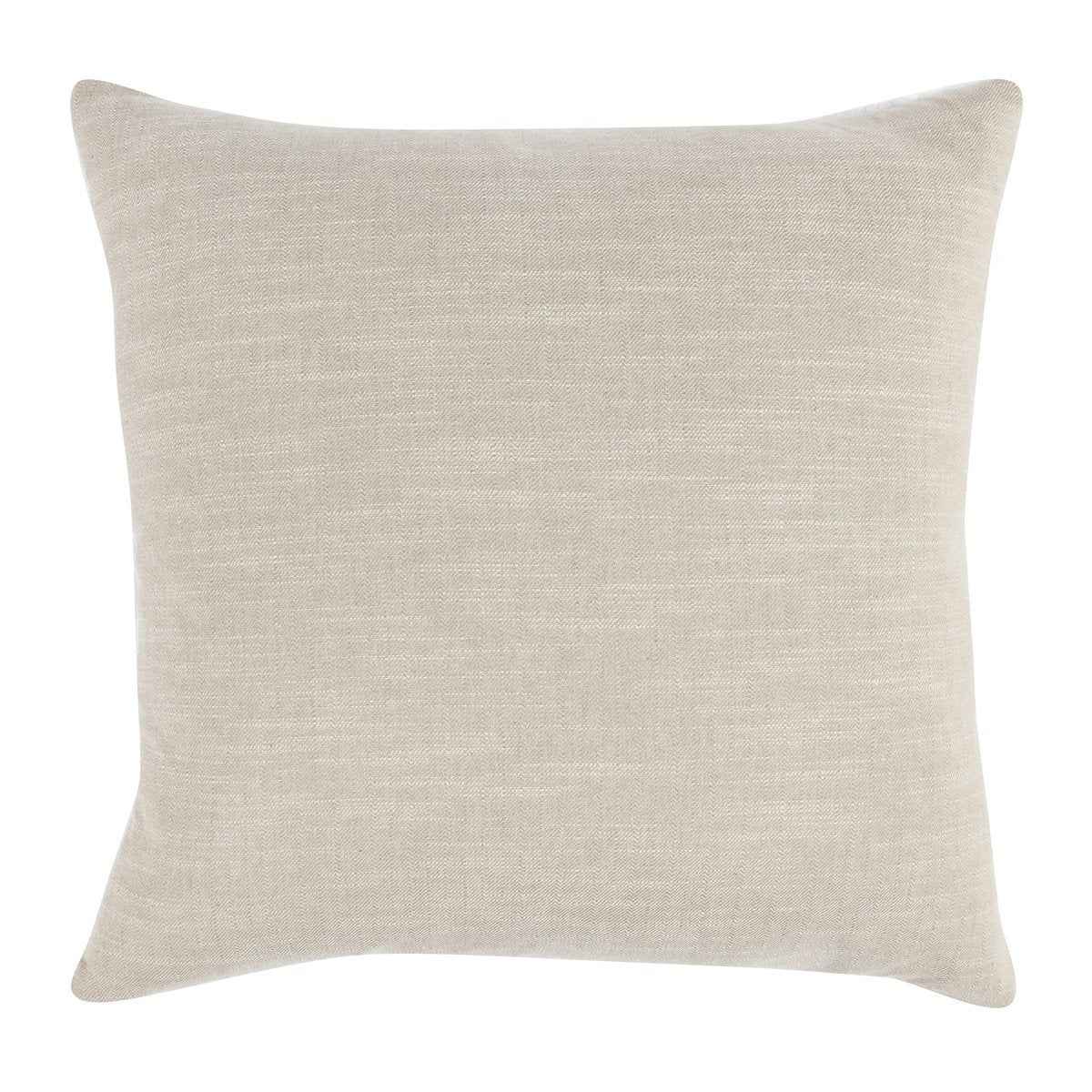 SLD Gratitude White Multiple Sizes Throw Pillow (Set of 2) by Classic Home at Eve Furniture