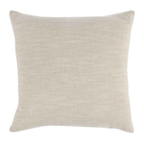 SLD Gratitude White Multiple Sizes Throw Pillow (Set of 2) by Classic Home at Eve Furniture