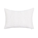 SLD Gratitude White Multiple Sizes Throw Pillow (Set of 2) by Classic Home at Eve Furniture
