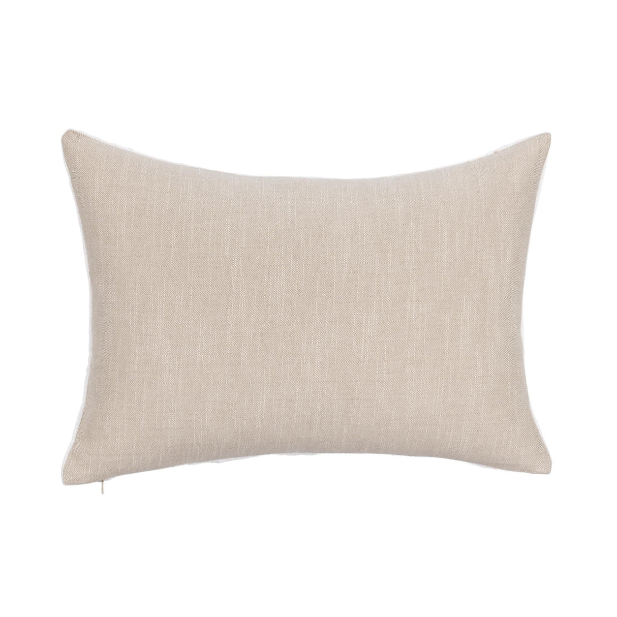 SLD Gratitude White Multiple Sizes Throw Pillow (Set of 2) by Classic Home at Eve Furniture