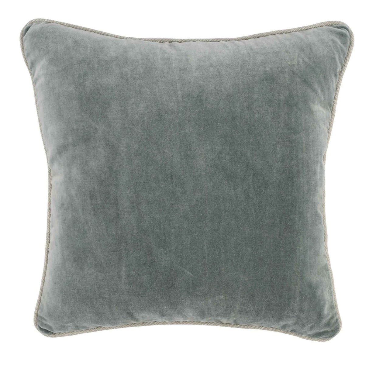 SLD Heirloom Bay Green Velvet Multiple Sizes Throw Pillow (Set of 2) by Classic Home at Eve Furniture