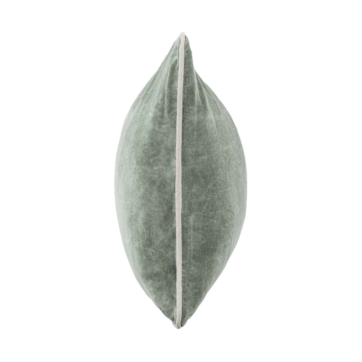 SLD Heirloom Bay Green Velvet Multiple Sizes Throw Pillow (Set of 2) by Classic Home at Eve Furniture