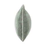 SLD Heirloom Bay Green Velvet Multiple Sizes Throw Pillow (Set of 2) by Classic Home at Eve Furniture