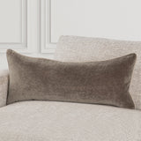 SLD Heirloom Desert Velvet Multiple Sizes Throw Pillow (Set of 2) by Classic Home at Eve Furniture