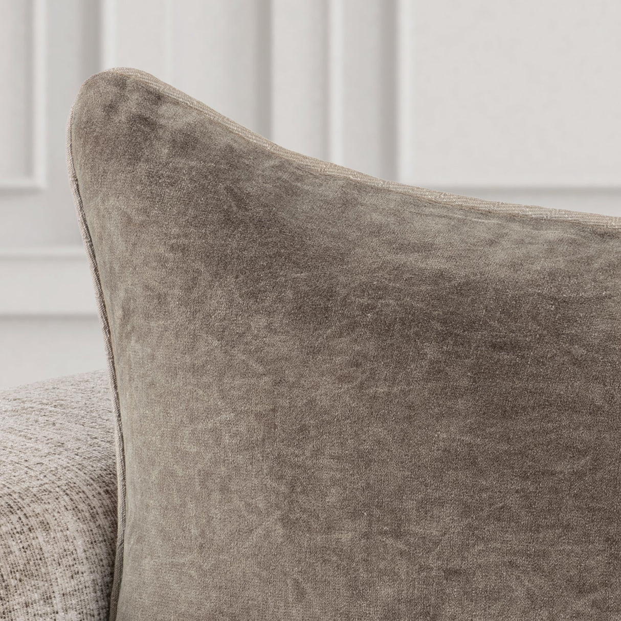 SLD Heirloom Desert Velvet Multiple Sizes Throw Pillow (Set of 2) by Classic Home at Eve Furniture