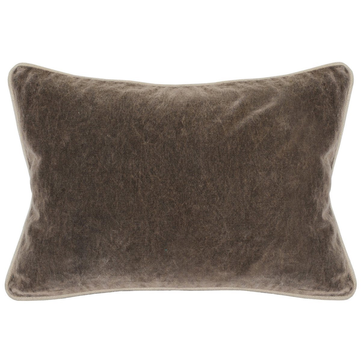 SLD Heirloom Desert Velvet Multiple Sizes Throw Pillow (Set of 2) by Classic Home at Eve Furniture