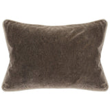 SLD Heirloom Desert Velvet Multiple Sizes Throw Pillow (Set of 2) by Classic Home at Eve Furniture