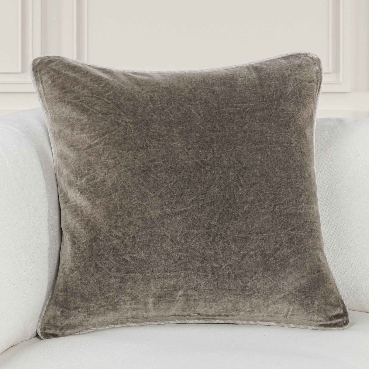 SLD Heirloom Desert Velvet Multiple Sizes Throw Pillow (Set of 2) by Classic Home at Eve Furniture