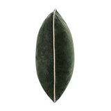 SLD Heirloom Forest Green Velvet Multiple Sizes Throw Pillow (Set of 2) by Classic Home at Eve Furniture