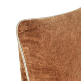 SLD Heirloom Hazel Velvet Multiple Sizes Throw Pillow (Set of 2) by Classic Home at Eve Furniture