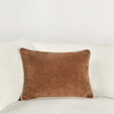 SLD Heirloom Hazel Velvet Multiple Sizes Throw Pillow (Set of 2) by Classic Home at Eve Furniture