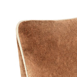 SLD Heirloom Hazel Velvet Multiple Sizes Throw Pillow (Set of 2) by Classic Home at Eve Furniture