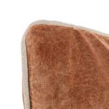 SLD Heirloom Hazel Velvet Multiple Sizes Throw Pillow (Set of 2) by Classic Home at Eve Furniture