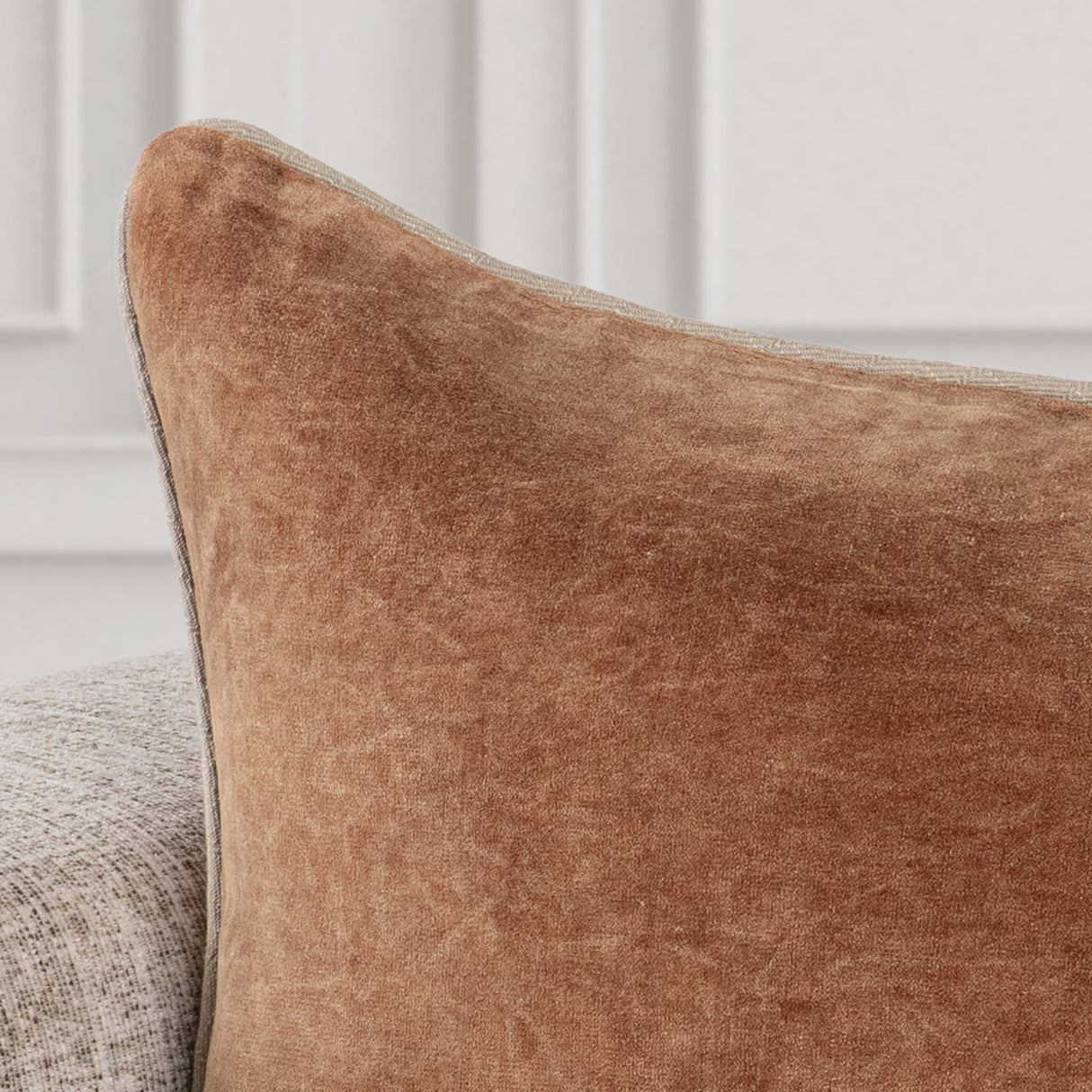 SLD Heirloom Hazel Velvet Multiple Sizes Throw Pillow (Set of 2) by Classic Home at Eve Furniture