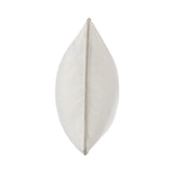 SLD Heirloom Ivory Velvet Multiple Sizes Throw Pillow (Set of 2) by Classic Home at Eve Furniture