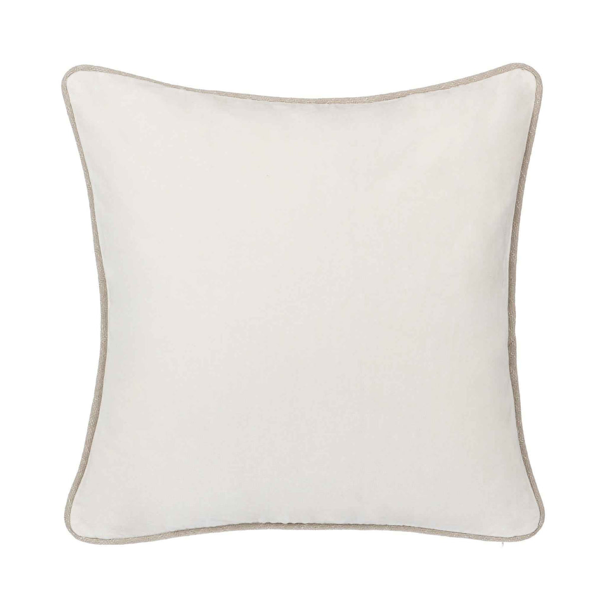 SLD Heirloom Ivory Velvet Multiple Sizes Throw Pillow (Set of 2) by Classic Home at Eve Furniture