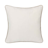 SLD Heirloom Ivory Velvet Multiple Sizes Throw Pillow (Set of 2) by Classic Home at Eve Furniture