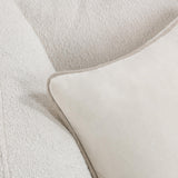 SLD Heirloom Ivory Velvet Multiple Sizes Throw Pillow (Set of 2) by Classic Home at Eve Furniture