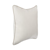 SLD Heirloom Ivory Velvet Multiple Sizes Throw Pillow (Set of 2) by Classic Home at Eve Furniture