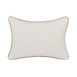SLD Heirloom Ivory Velvet Multiple Sizes Throw Pillow (Set of 2) by Classic Home at Eve Furniture