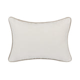 SLD Heirloom Ivory Velvet Multiple Sizes Throw Pillow (Set of 2) by Classic Home at Eve Furniture
