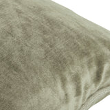 SLD Heirloom Moss Velvet Multiple Sizes Throw Pillow (Set of 2) by Classic Home at Eve Furniture