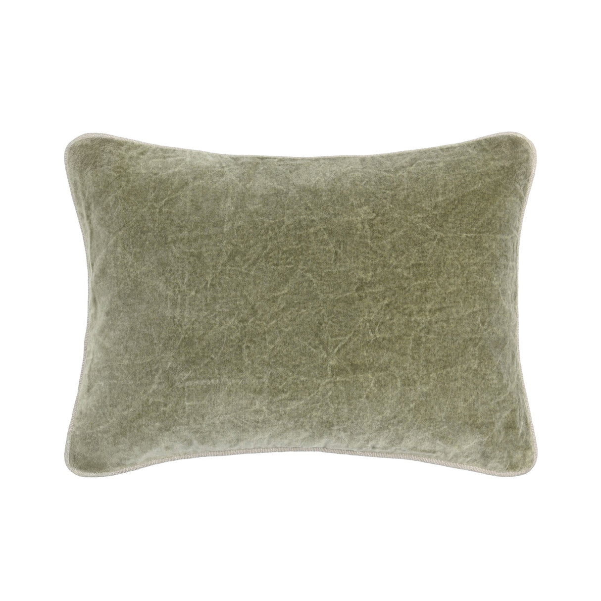 SLD Heirloom Moss Velvet Multiple Sizes Throw Pillow (Set of 2) by Classic Home at Eve Furniture