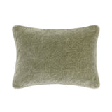 SLD Heirloom Moss Velvet Multiple Sizes Throw Pillow (Set of 2) by Classic Home at Eve Furniture