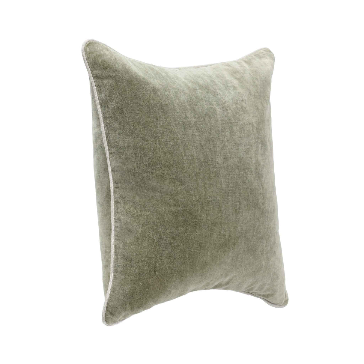 SLD Heirloom Moss Velvet Multiple Sizes Throw Pillow (Set of 2) by Classic Home at Eve Furniture