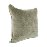 SLD Heirloom Moss Velvet Multiple Sizes Throw Pillow (Set of 2) by Classic Home at Eve Furniture