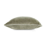 SLD Heirloom Moss Velvet Multiple Sizes Throw Pillow (Set of 2) by Classic Home at Eve Furniture