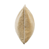 SLD Heirloom Wheat Velvet Multiple Sizes Throw Pillow (Set of 2) by Classic Home at Eve Furniture