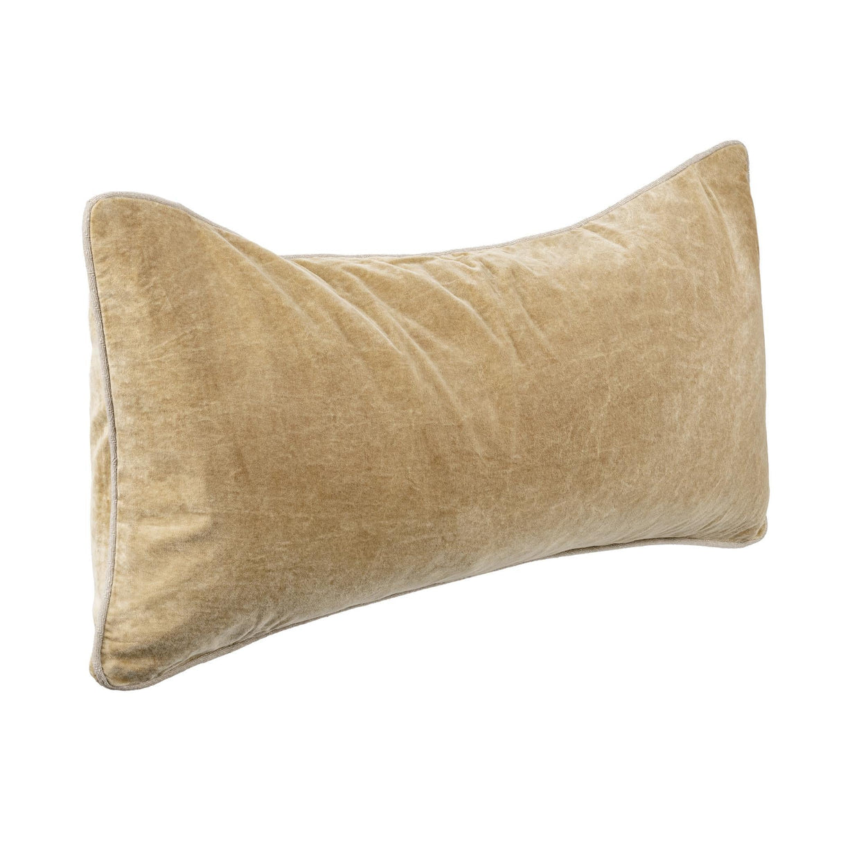 SLD Heirloom Wheat Velvet Multiple Sizes Throw Pillow (Set of 2) by Classic Home at Eve Furniture