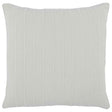 SLD Hunter White 22x22 Throw Pillow (Set of 2) by Classic Home at Eve Furniture