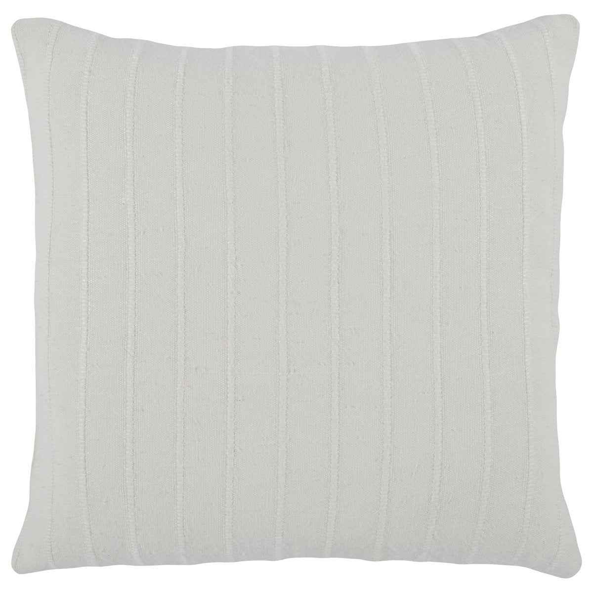 SLD Hunter White 22x22 Throw Pillow (Set of 2) by Classic Home at Eve Furniture