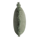 SLD Lauren Cedar Green 22x22 Throw Pillow (Set of 2) by Classic Home at Eve Furniture