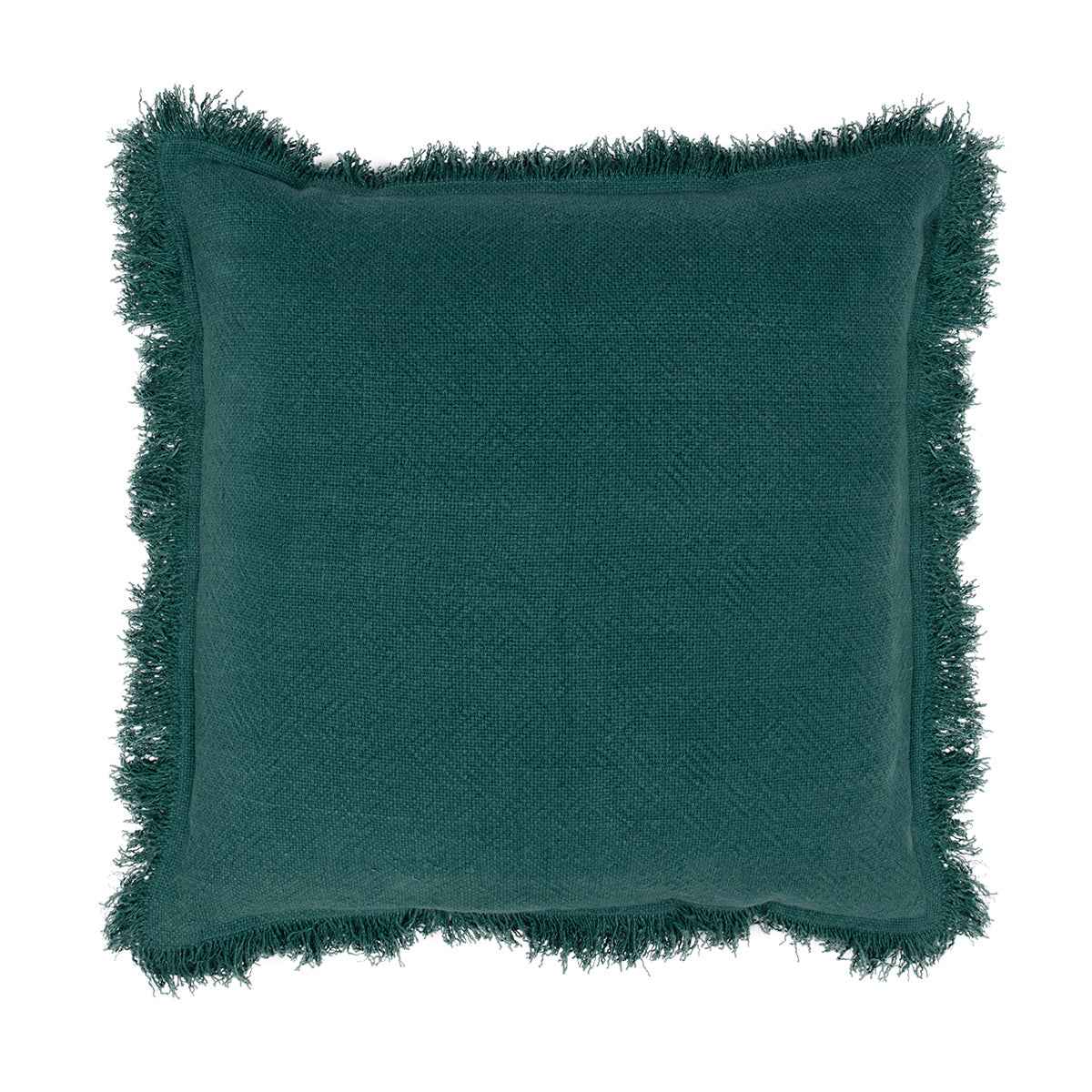 SLD Lauren Emerald 22x22 Throw Pillow (Set of 2) by Classic Home at Eve Furniture