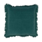 SLD Lauren Emerald 22x22 Throw Pillow (Set of 2) by Classic Home at Eve Furniture