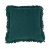 SLD Lauren Emerald 22x22 Throw Pillow (Set of 2) by Classic Home at Eve Furniture